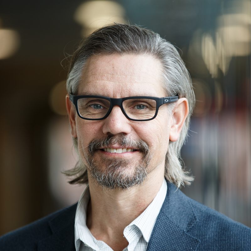 Dr. Martin Mrazik